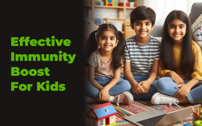 Boosting Kids Immunity with Best Immunity Booster for Kids – Anbuta Plus Drops