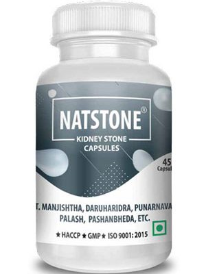 NATSTONE - Capsules (Kidney Stone)