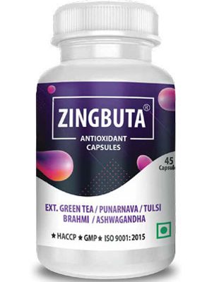 ZINGBUTA - Capsules (Antioxidant)