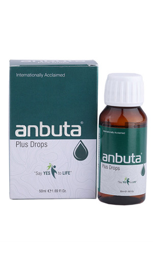 ANBUTA PLUS DROPS (Immunity Booster)