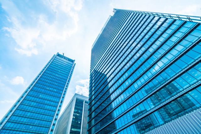 beautiful-architecture-office-building-skyscraper-with-window-glass-pattern Medium