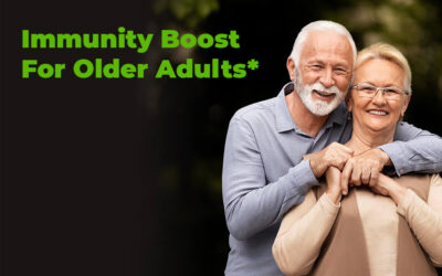 Boost Immunity for Older Adults with Anbuta Plus Drops